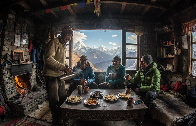 Annapurna Circuit experience